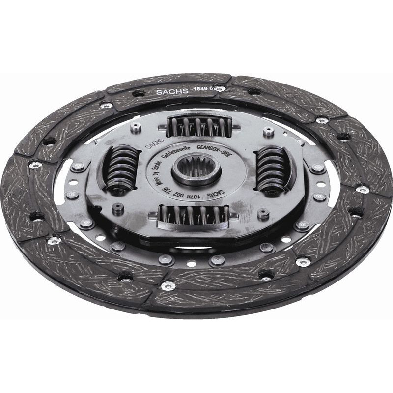 Kit frizione - SACHS