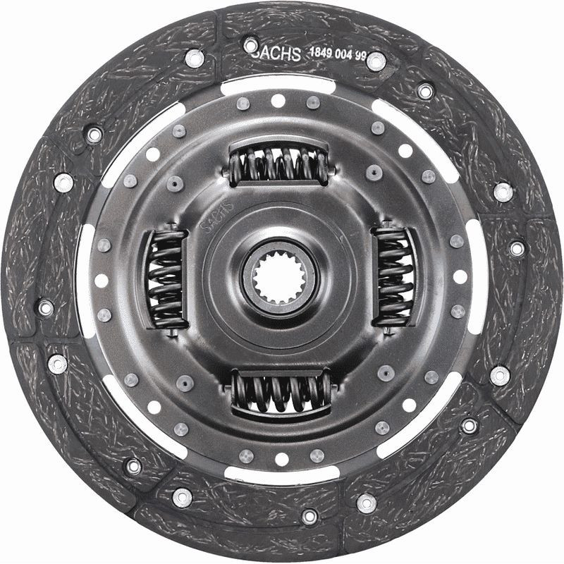 Kit frizione - SACHS