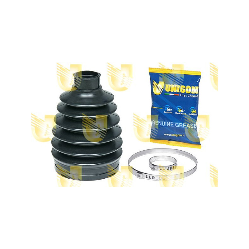 Cuffia semiasse - UNIGOM