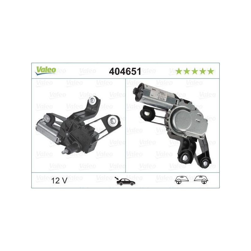 Motorino tergicristallo - VALEO