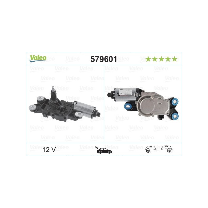 Motorino tergicristallo - VALEO