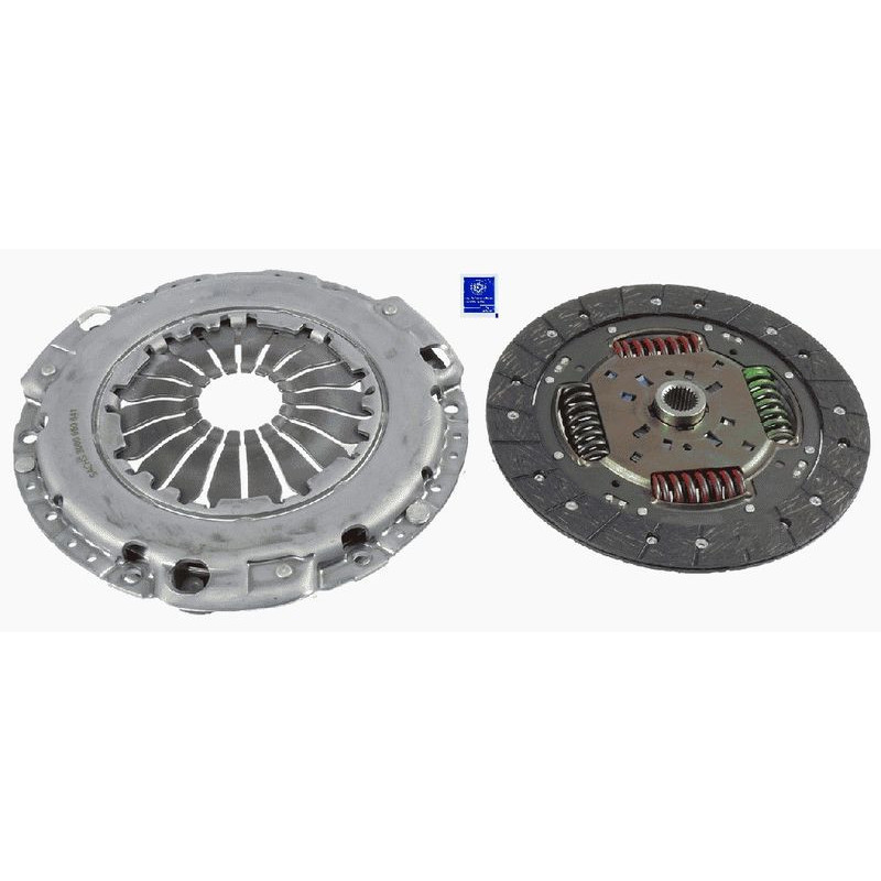 Kit frizione - SACHS