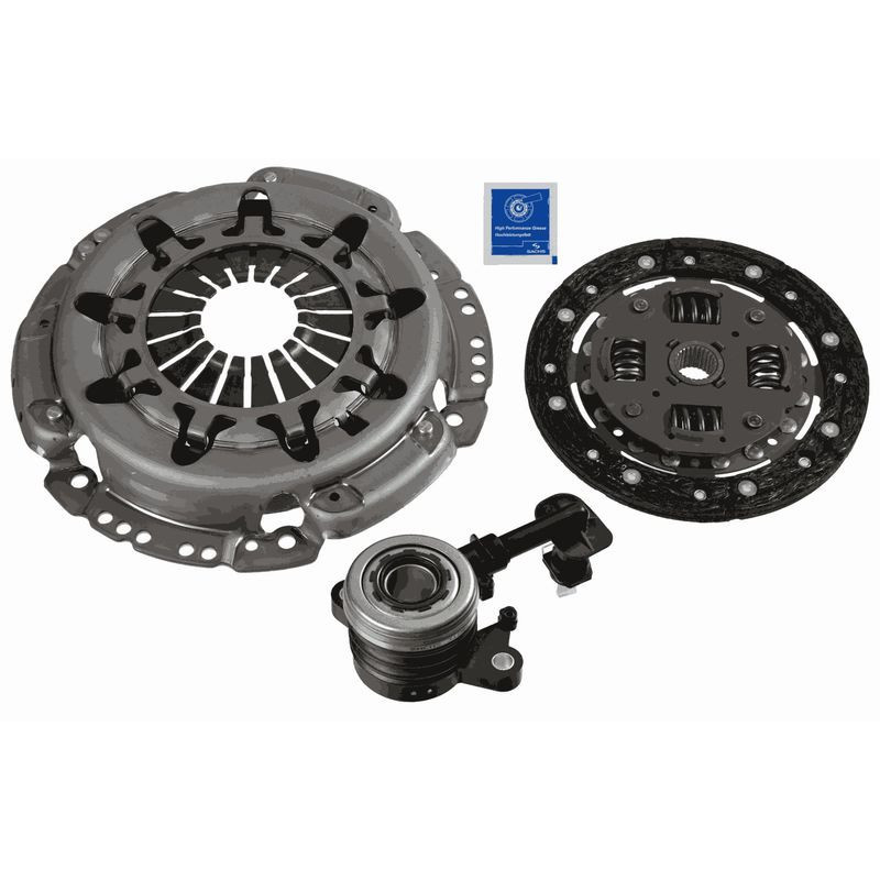 Kit frizione - SACHS