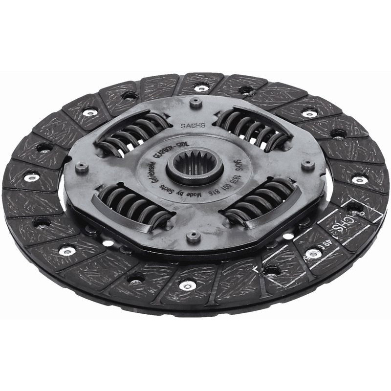 Kit frizione - SACHS