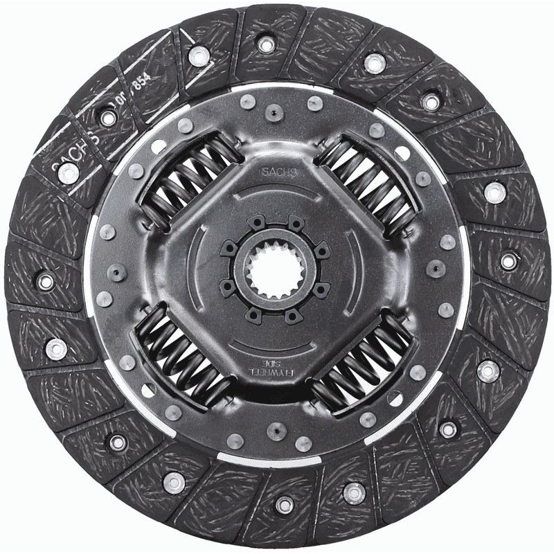 Kit frizione - SACHS