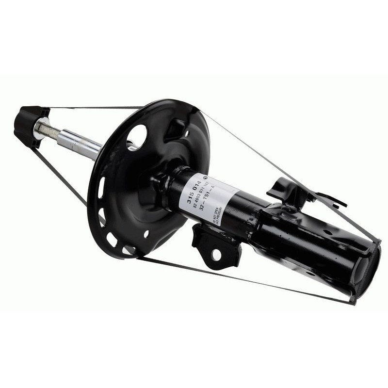 Ammortizzatore asse anteriore - SACHS