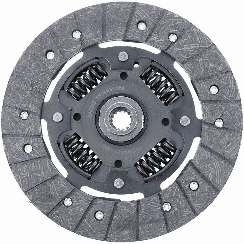 Kit frizione - SACHS