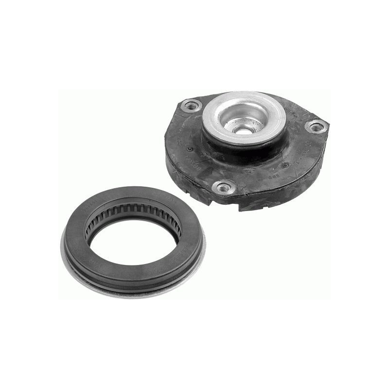 Supporto ammortizzatore asse anteriore - SACHS