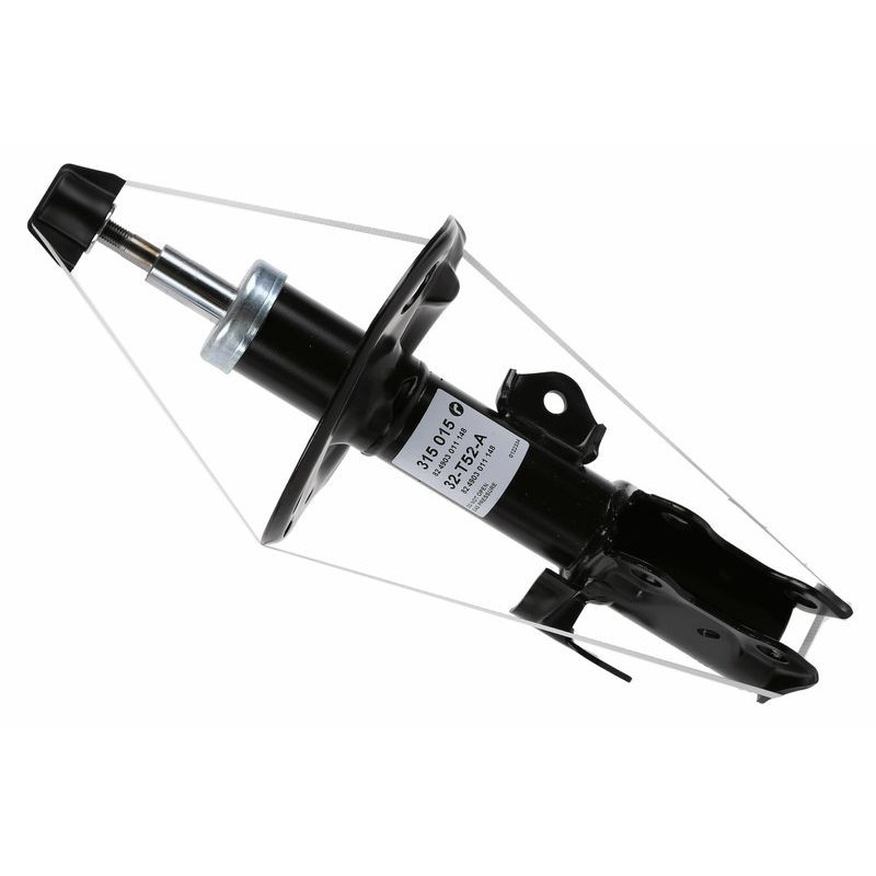 Ammortizzatore asse anteriore - SACHS