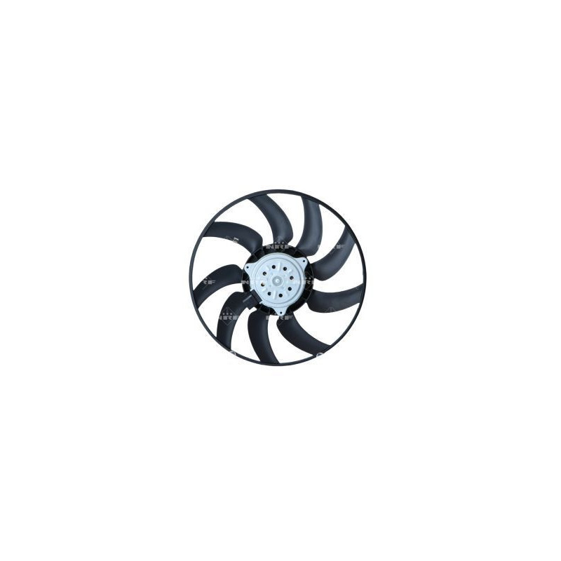 Elettroventola radiatore - NRF