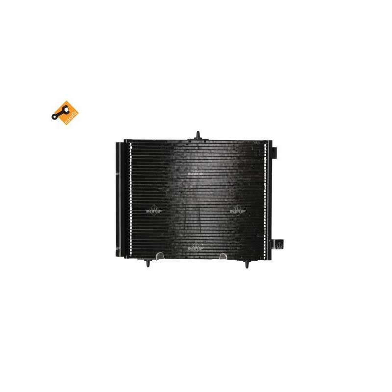 Ammortizzatore asse posteriore - NRF