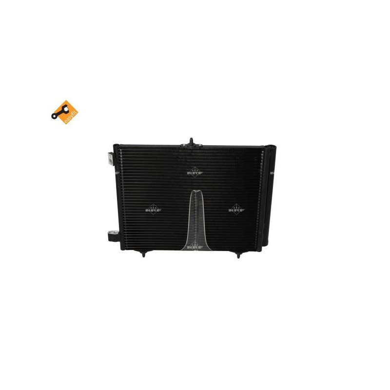 Ammortizzatore asse posteriore - NRF