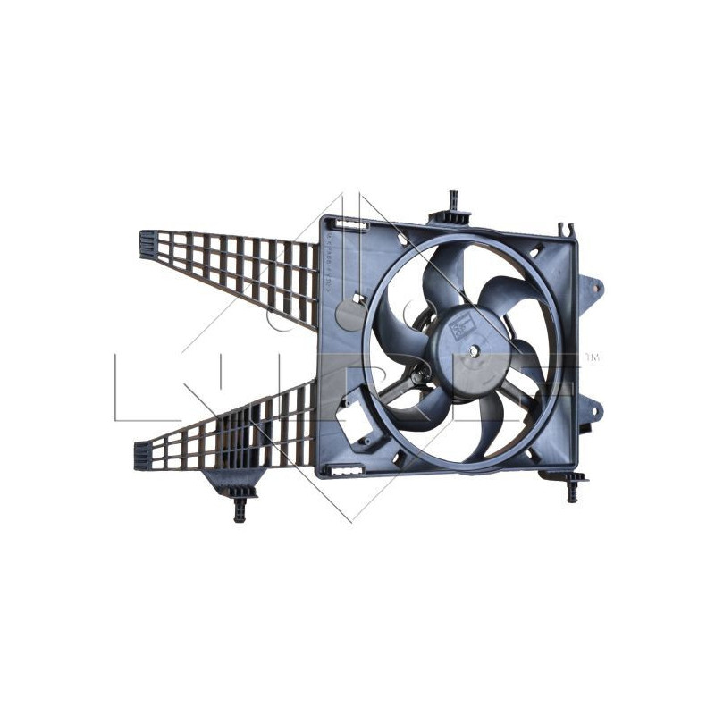 Elettroventola radiatore - NRF