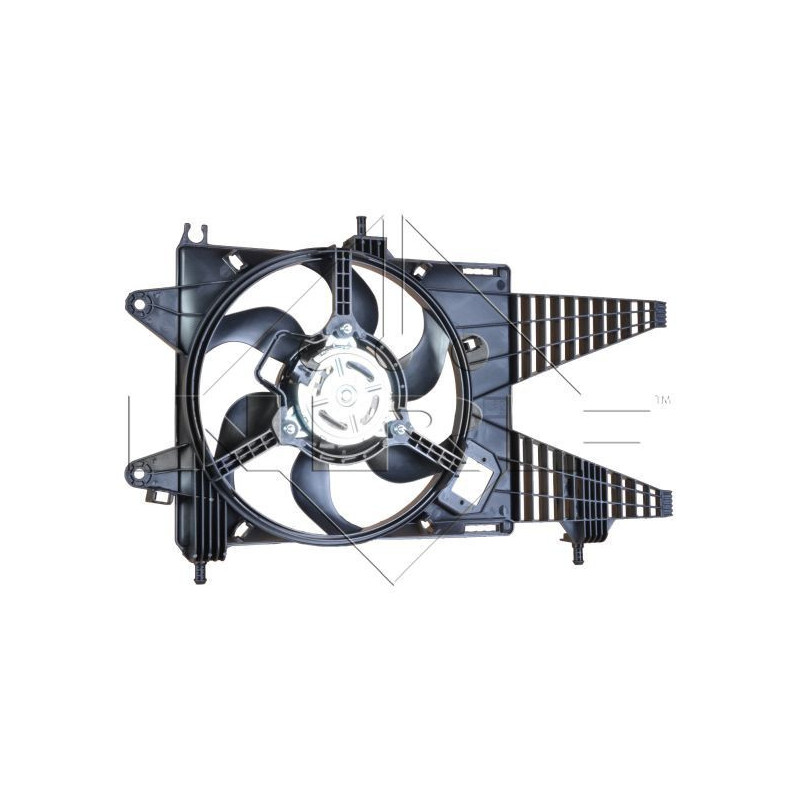 Elettroventola radiatore - NRF