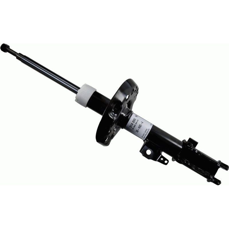 Ammortizzatore asse anteriore - SACHS