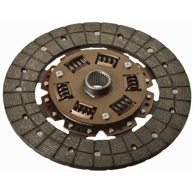 Supporto ammortizzatore asse anteriore - SACHS