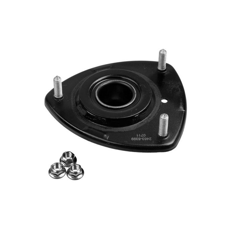 Supporto ammortizzatore asse anteriore - SACHS