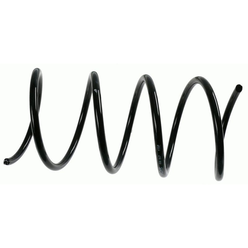 Molla sospensione asse anteriore - SACHS