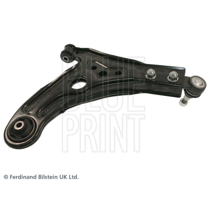 Braccio oscillante asse anteriore - BLUE PRINT