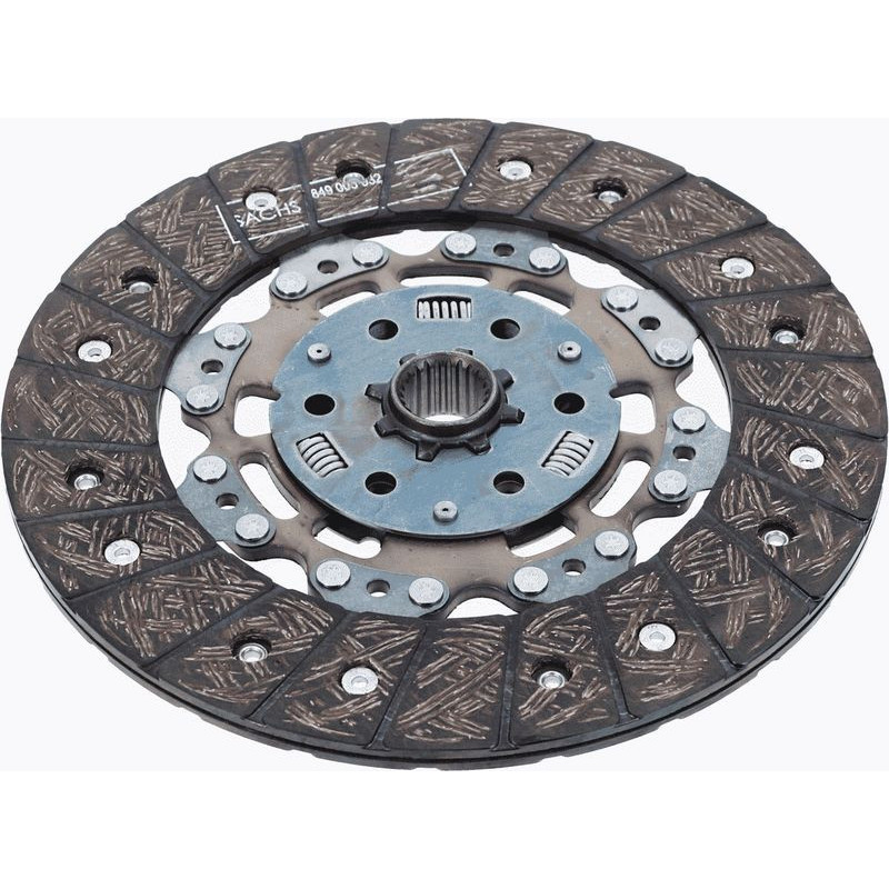 Kit frizione - SACHS