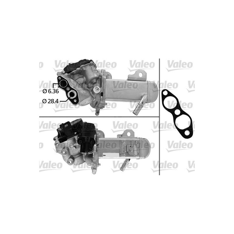 Valvola EGR - VALEO