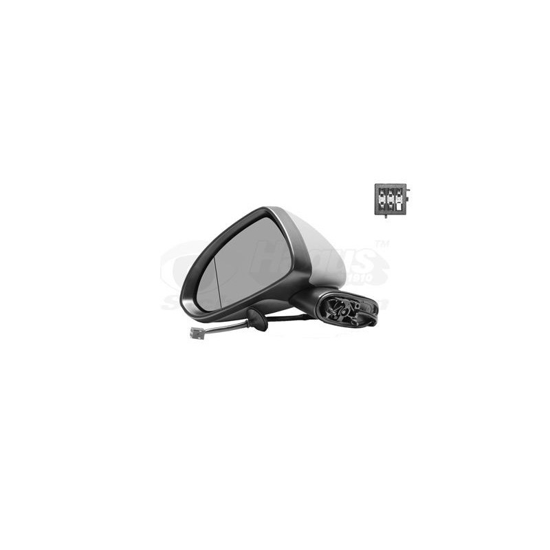 Specchio retrovisore - WEZEL