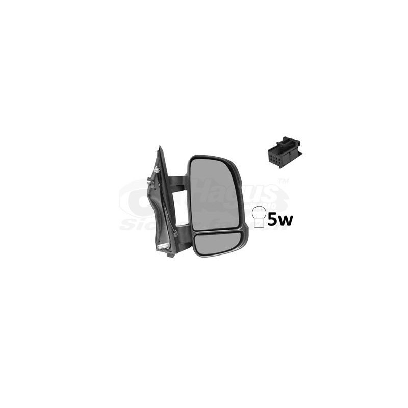 Specchio retrovisore - WEZEL