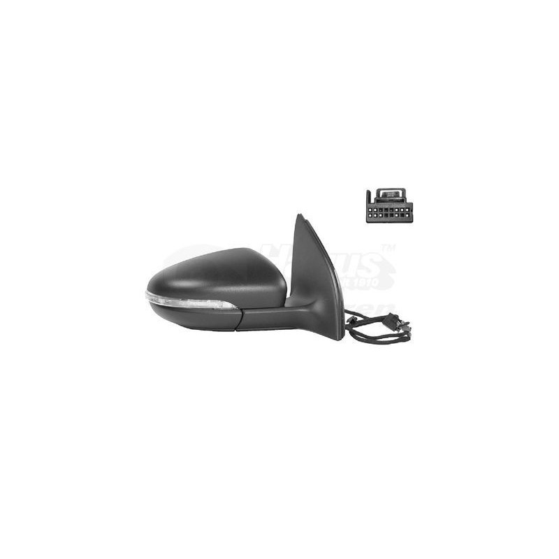 Specchio retrovisore - WEZEL