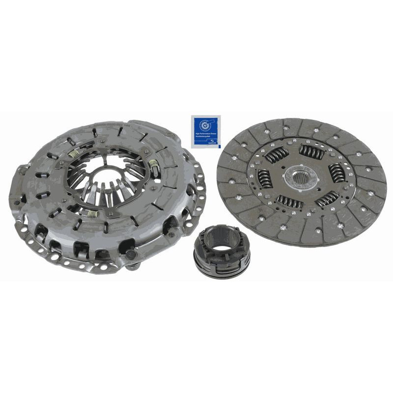 Spingidisco frizione - SACHS