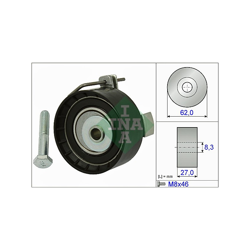 Tendicinghia distribuzione - INA