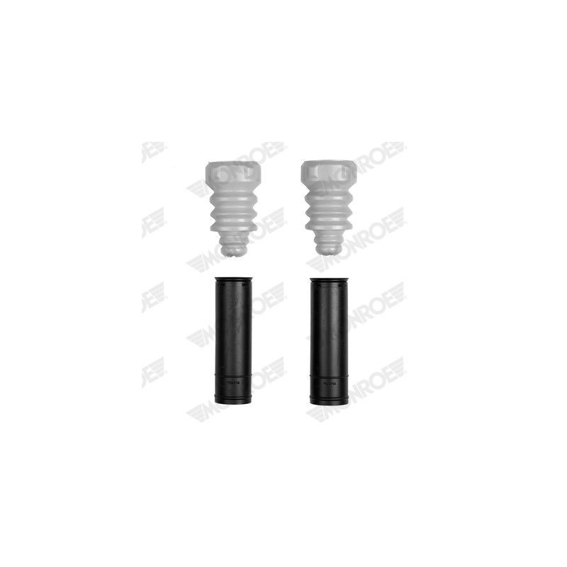 Supporto ammortizzatore asse posteriore - MONROE