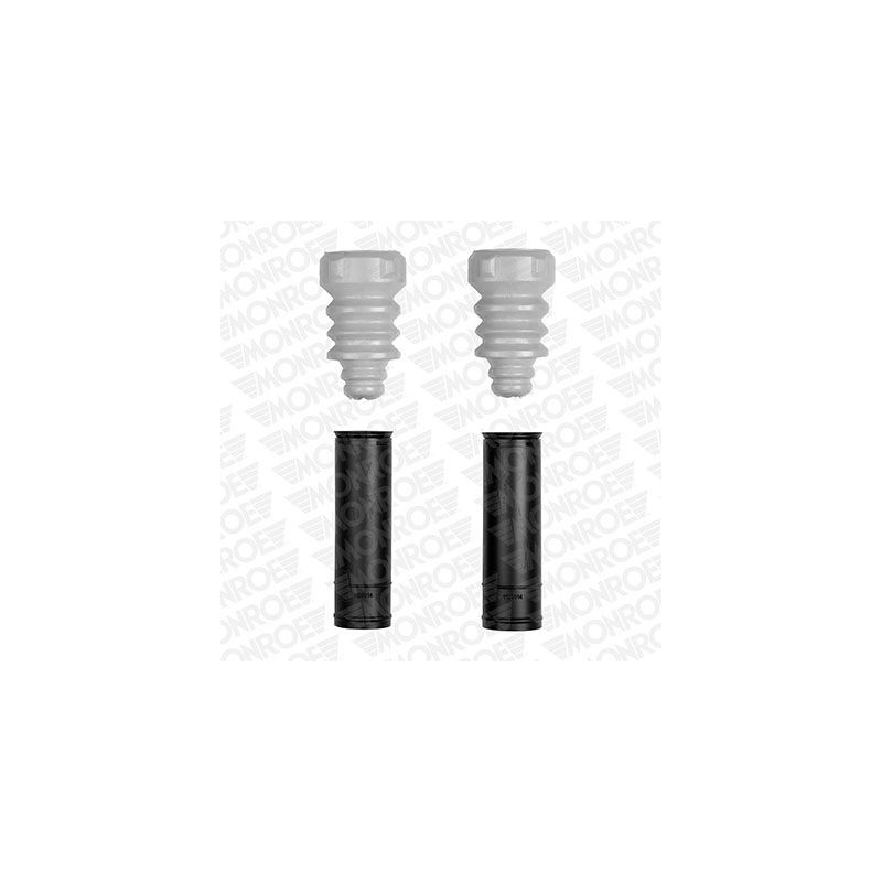 Supporto ammortizzatore asse posteriore - MONROE