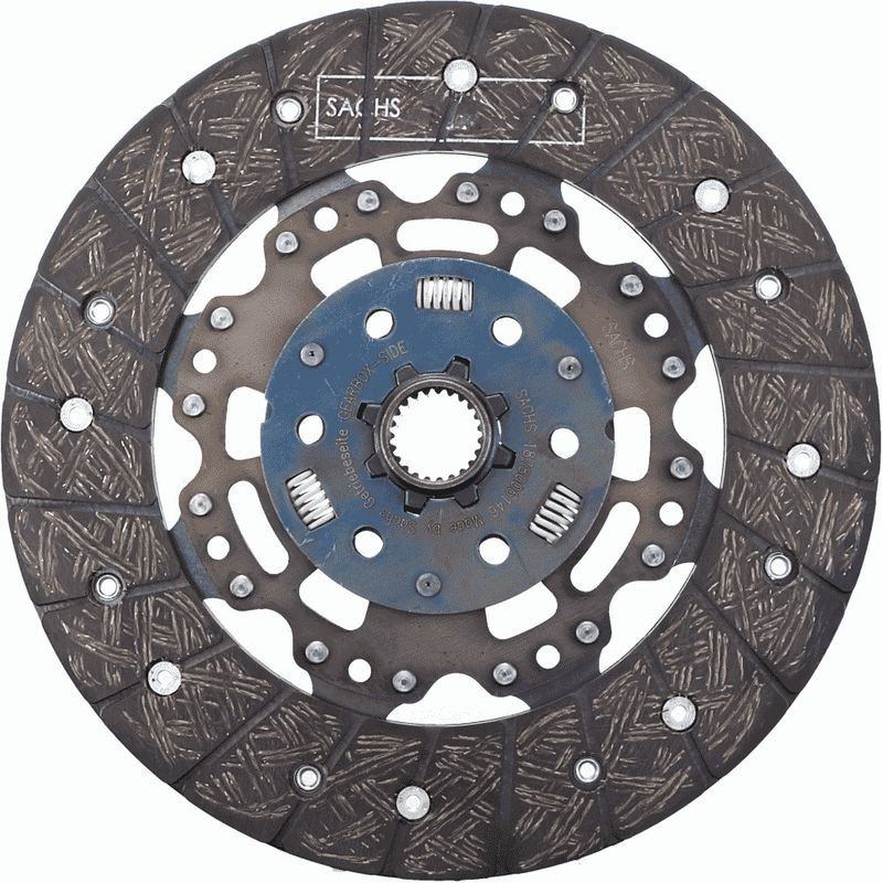 Kit frizione - SACHS