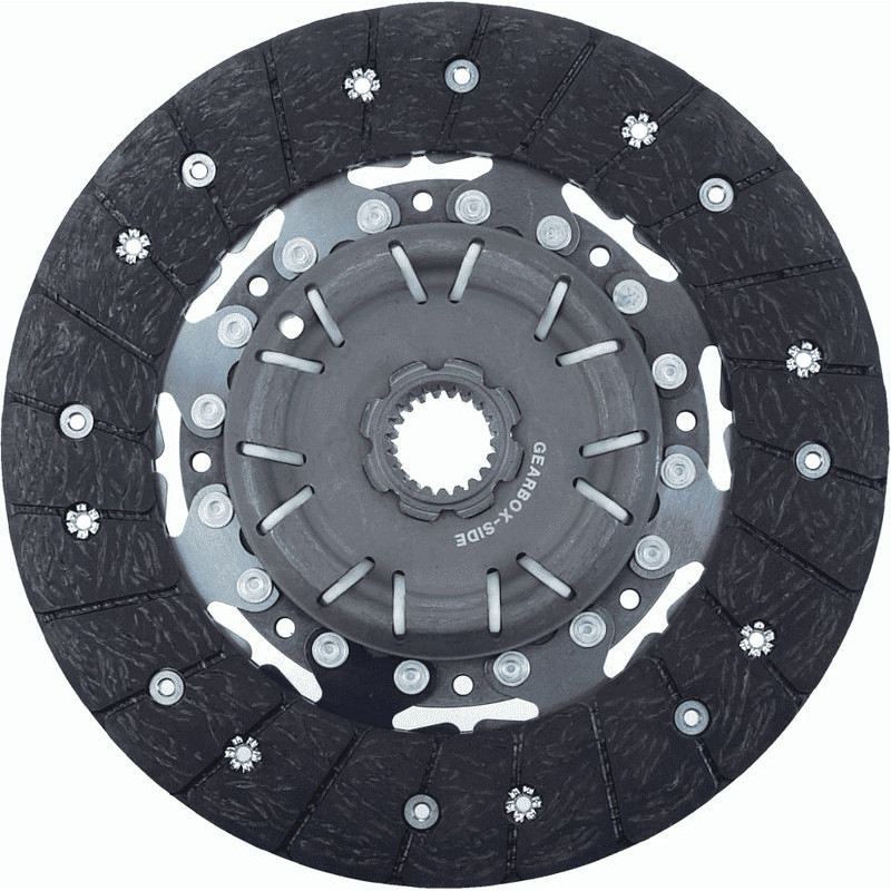 Kit frizione - SACHS