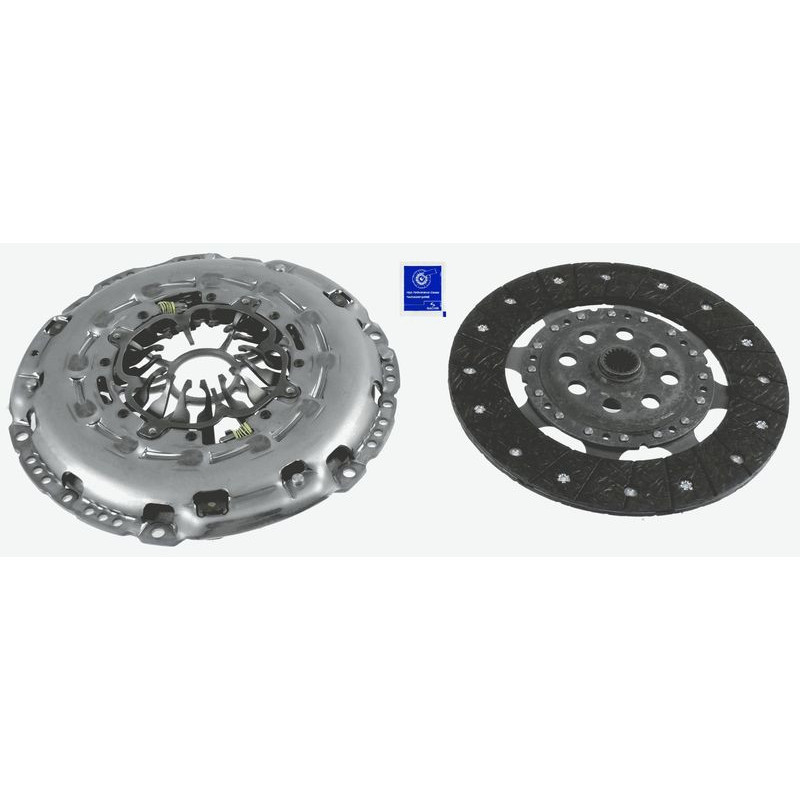 Kit frizione - SACHS