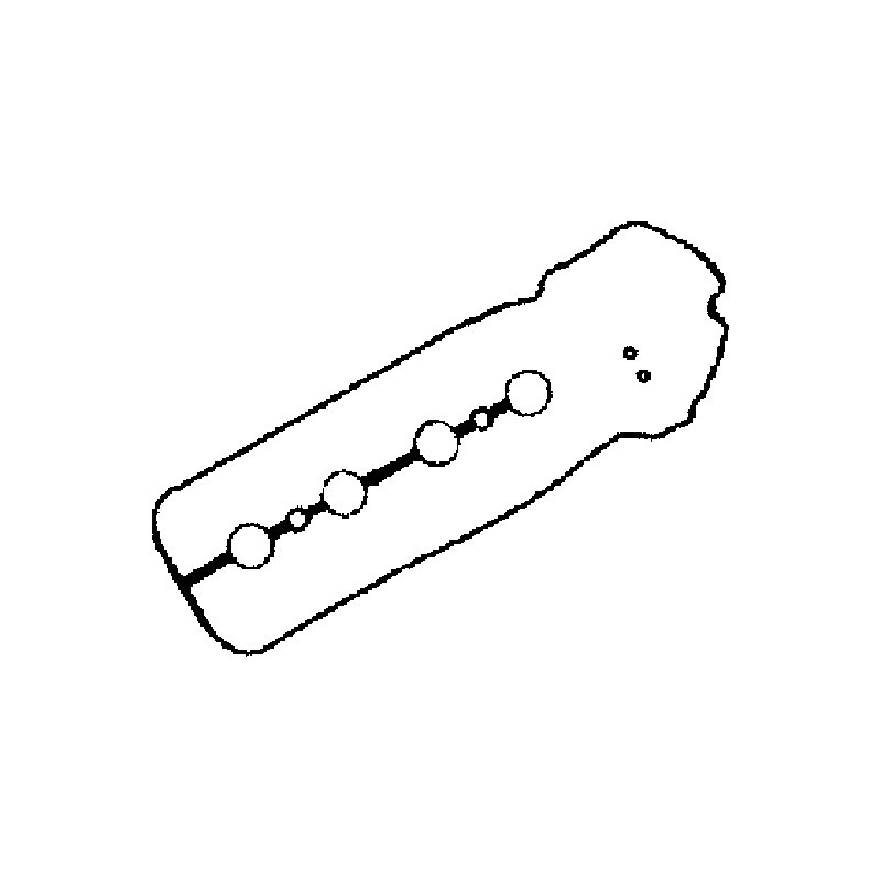 Guarnizione coperchio punterie - CORTECO