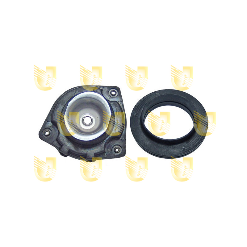 Supporto ammortizzatore asse anteriore - UNIGOM