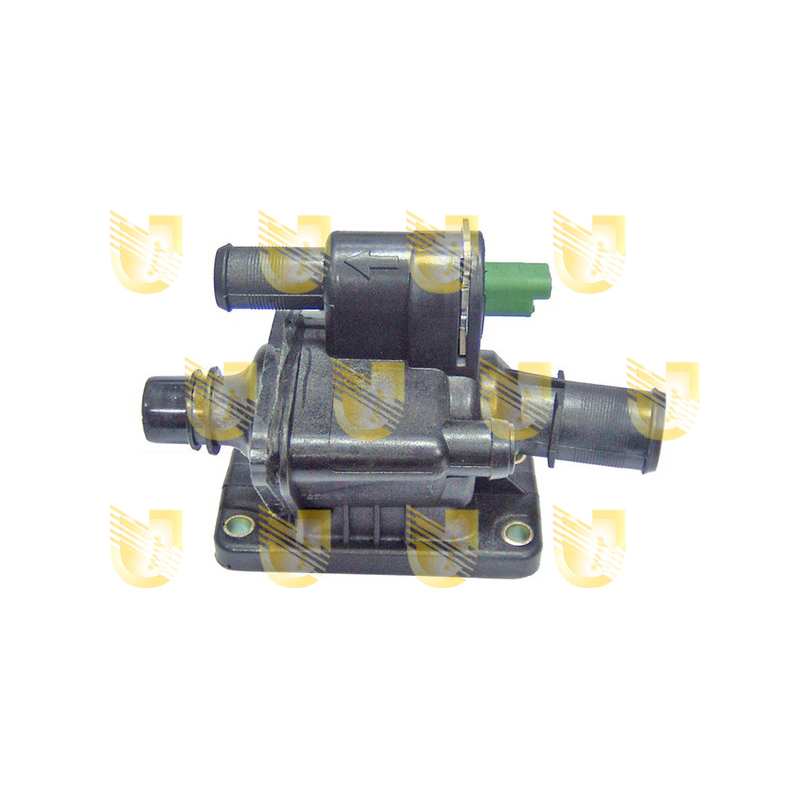 Flangia impianto raffreddamento - UNIGOM