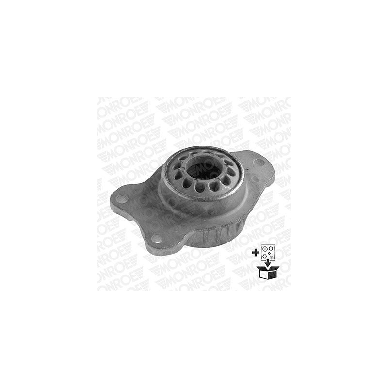 Supporto ammortizzatore asse posteriore - MONROE