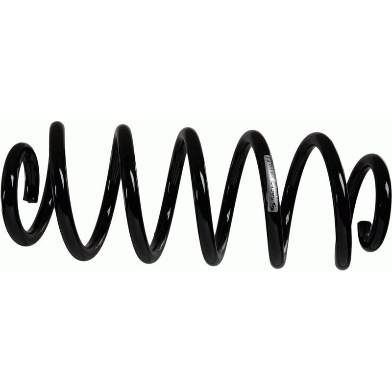 Molla sospensione asse posteriore - SACHS