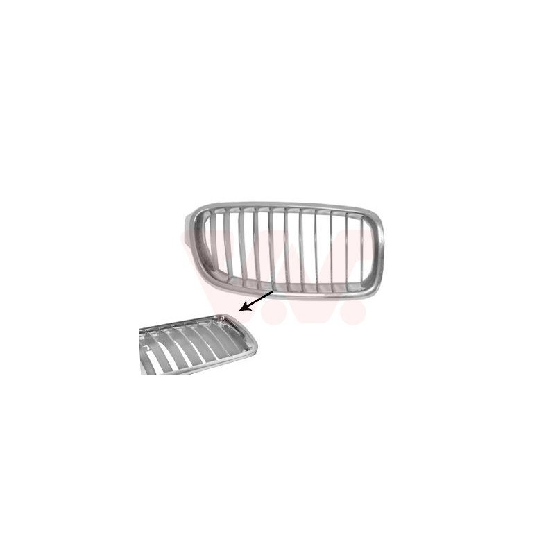 Griglia radiatore - WEZEL