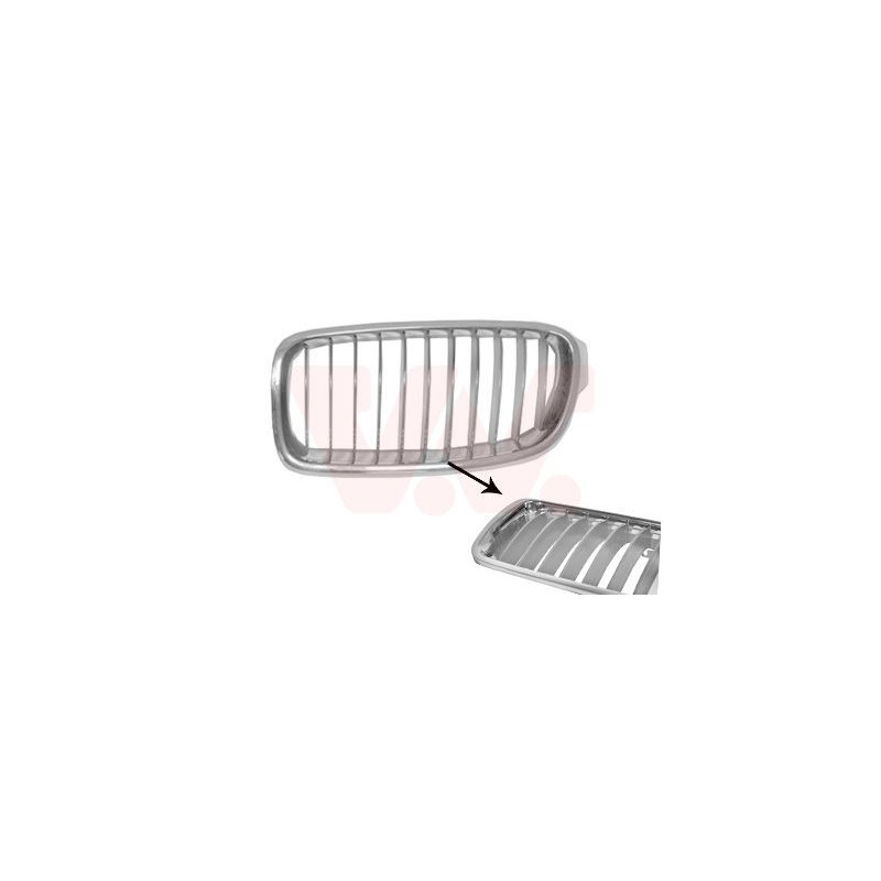 Griglia radiatore - WEZEL