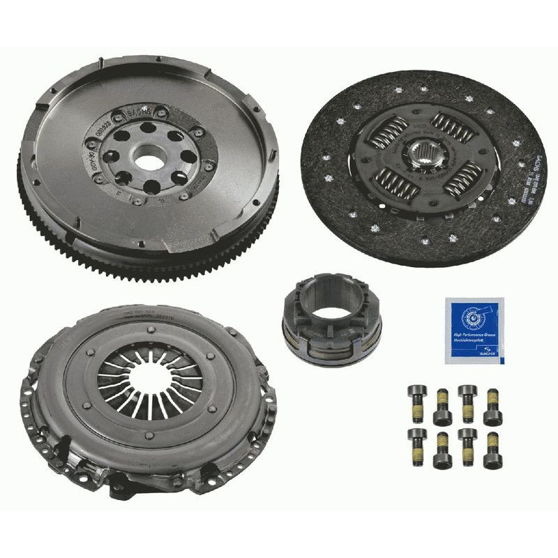 Kit frizione - SACHS