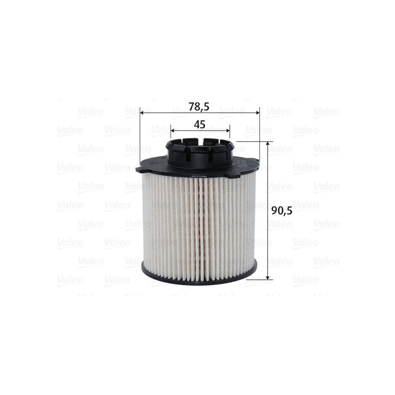 Filtro carburante - VALEO