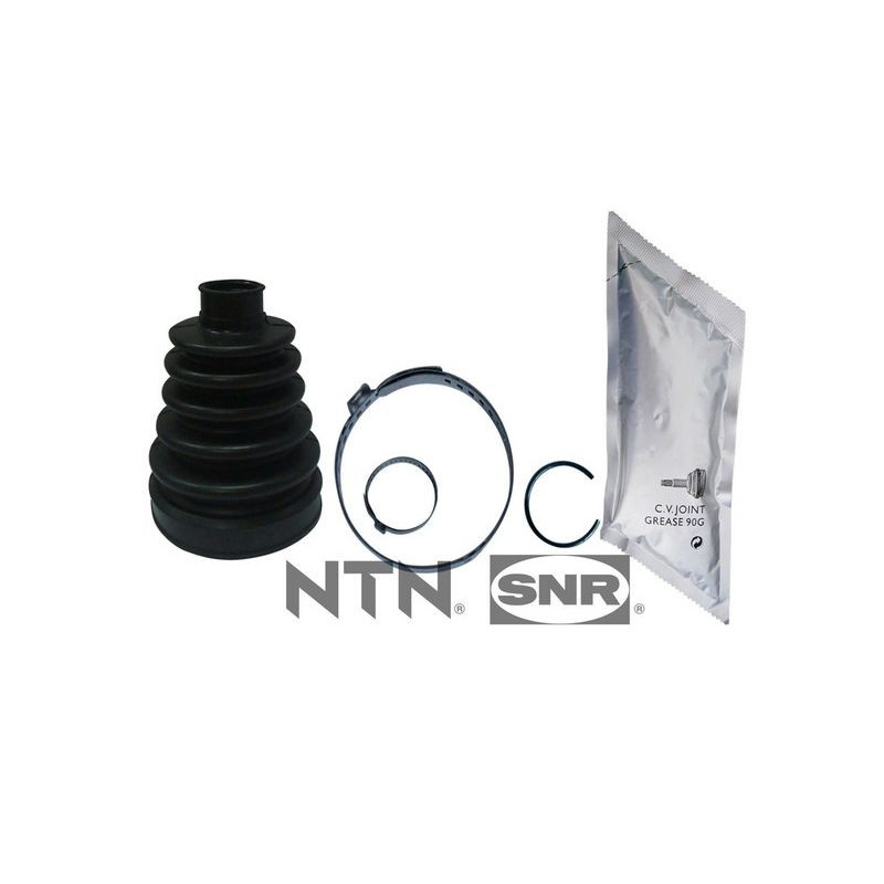 Cuffia semiasse - SNR