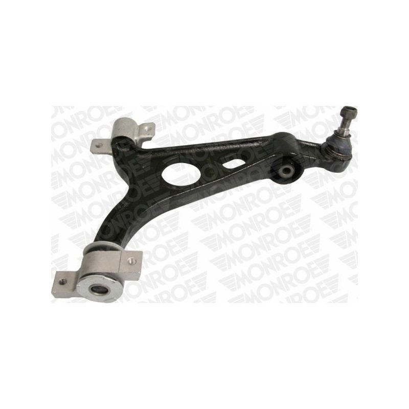 Braccio oscillante asse anteriore - MONROE