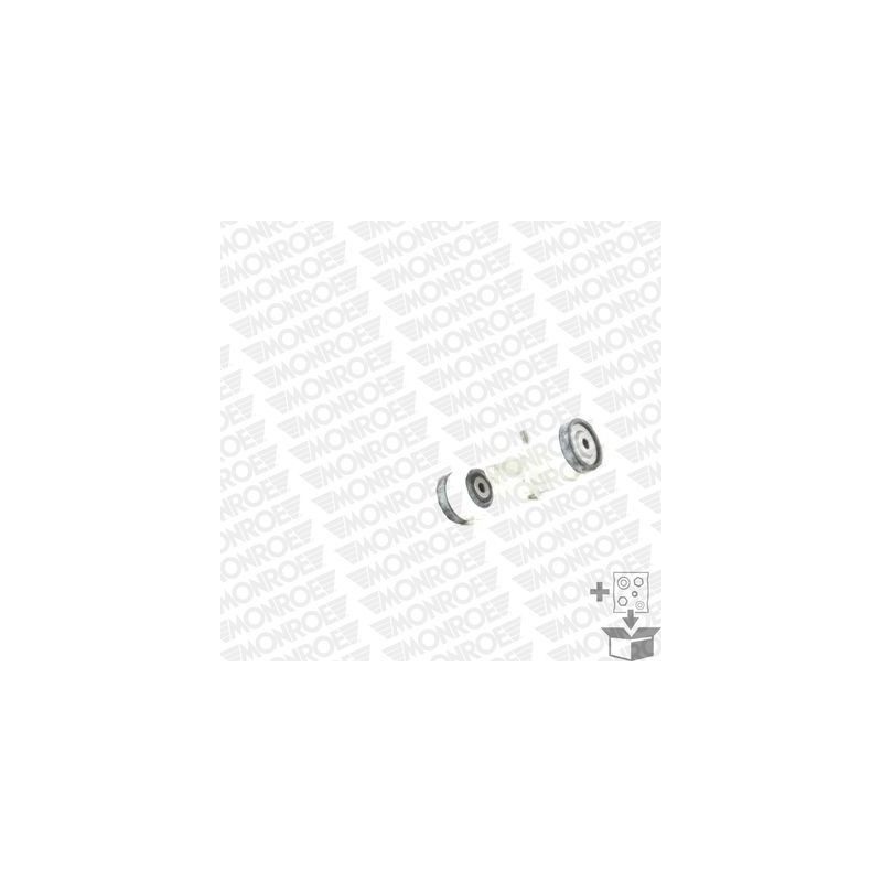 Braccio oscillante asse anteriore - MONROE