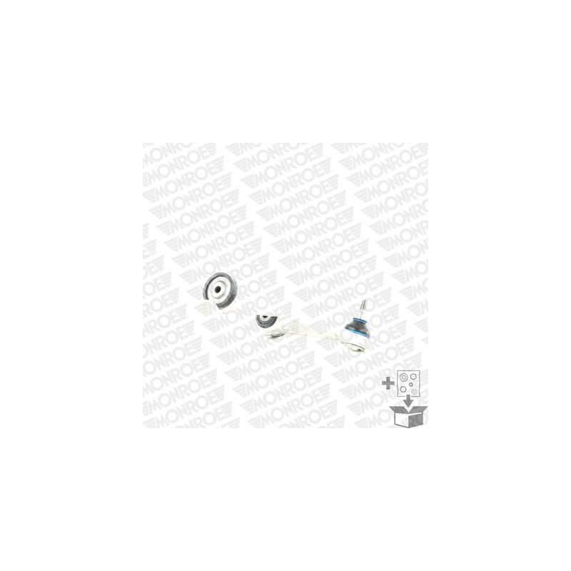 Braccio oscillante asse anteriore - MONROE