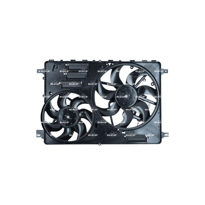 Elettroventola radiatore - NRF