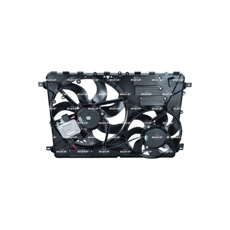 Elettroventola radiatore - NRF